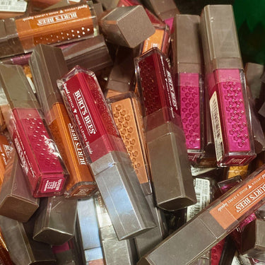 Burts Bees Liquid Lipstick 0.21OZ 100% Natural Assorted Mix